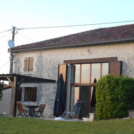 La Tranquillite, Coutancie Villa Nanteuil-Auriac-de-Bourzac Dış mekan fotoğraf