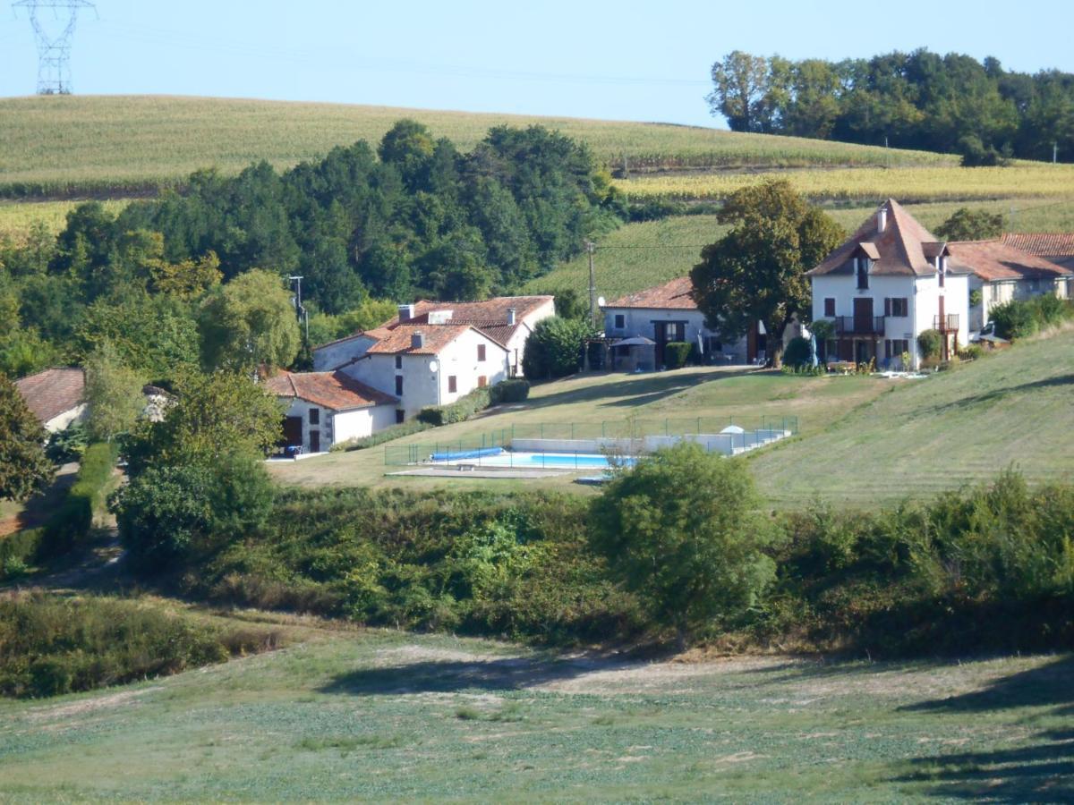 La Tranquillite, Coutancie Villa Nanteuil-Auriac-de-Bourzac Dış mekan fotoğraf