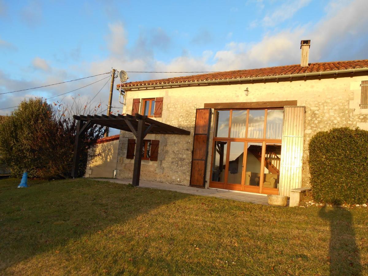 La Tranquillite, Coutancie Villa Nanteuil-Auriac-de-Bourzac Dış mekan fotoğraf