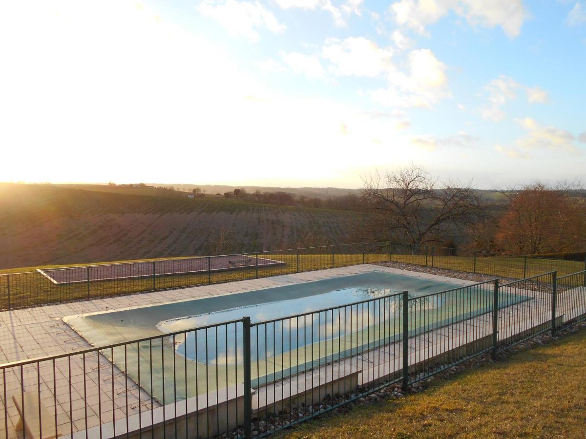 La Tranquillite, Coutancie Villa Nanteuil-Auriac-de-Bourzac Dış mekan fotoğraf