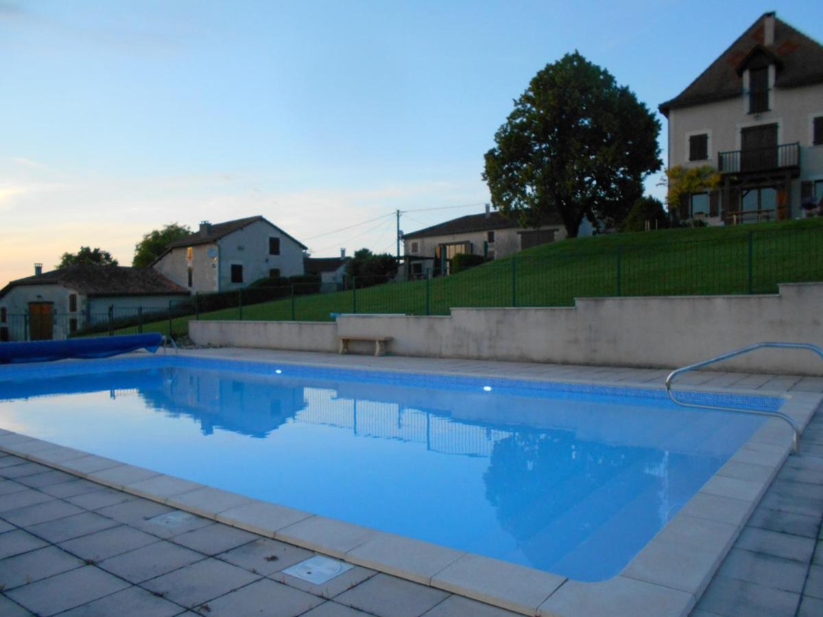 La Tranquillite, Coutancie Villa Nanteuil-Auriac-de-Bourzac Dış mekan fotoğraf