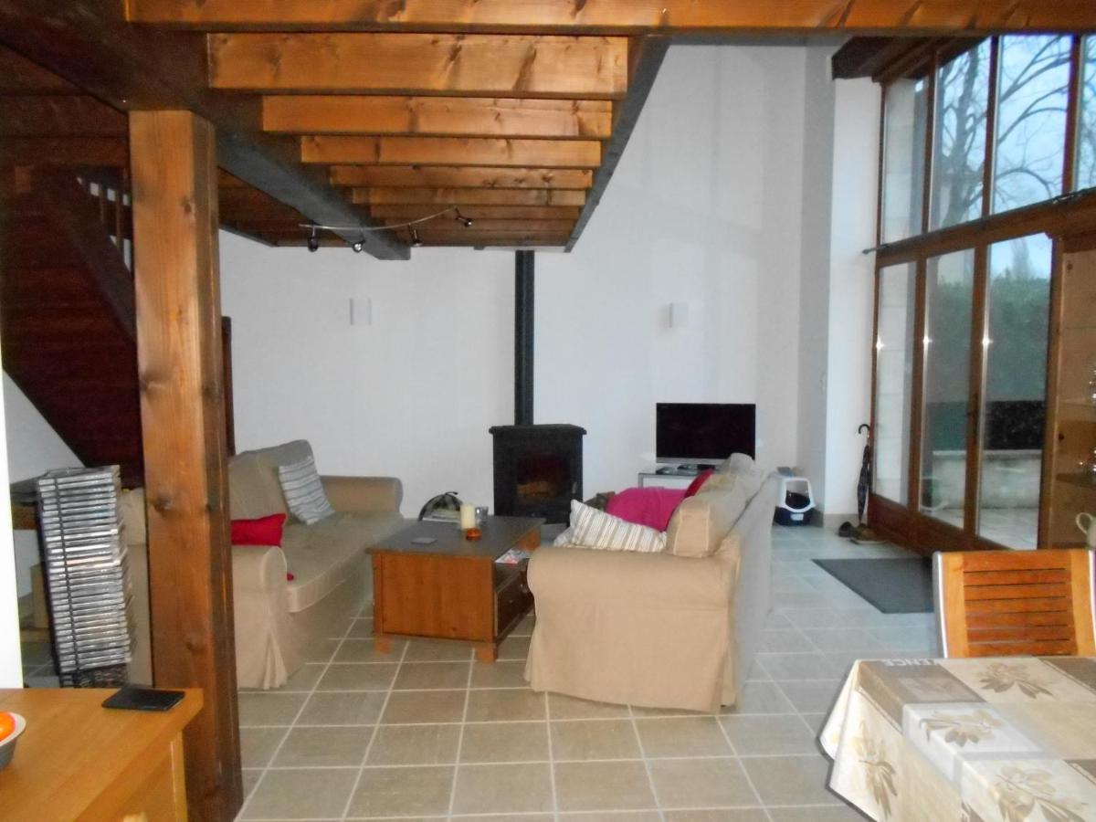 La Tranquillite, Coutancie Villa Nanteuil-Auriac-de-Bourzac Dış mekan fotoğraf