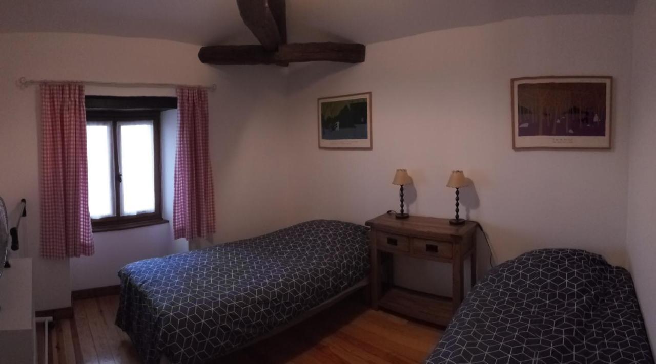 La Tranquillite, Coutancie Villa Nanteuil-Auriac-de-Bourzac Dış mekan fotoğraf