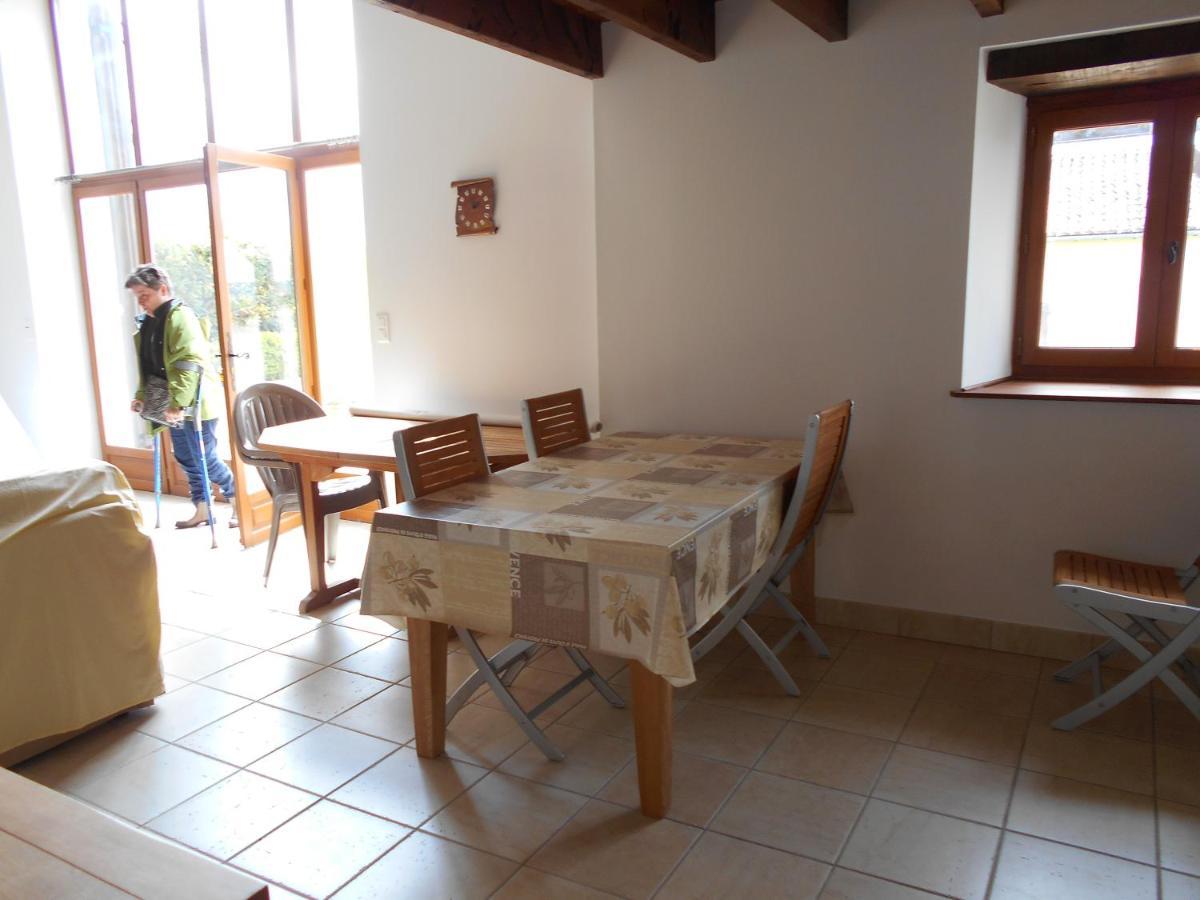 La Tranquillite, Coutancie Villa Nanteuil-Auriac-de-Bourzac Dış mekan fotoğraf