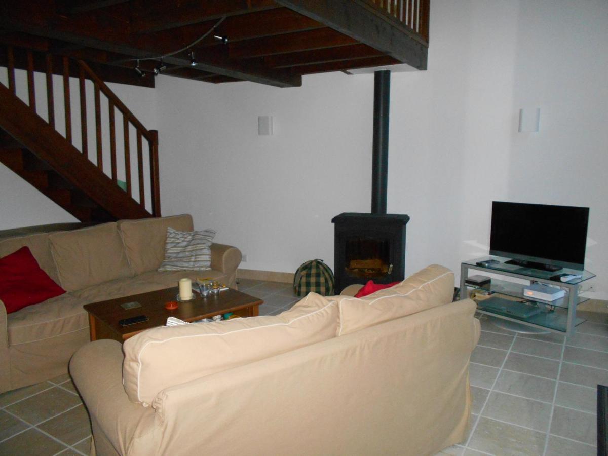 La Tranquillite, Coutancie Villa Nanteuil-Auriac-de-Bourzac Dış mekan fotoğraf