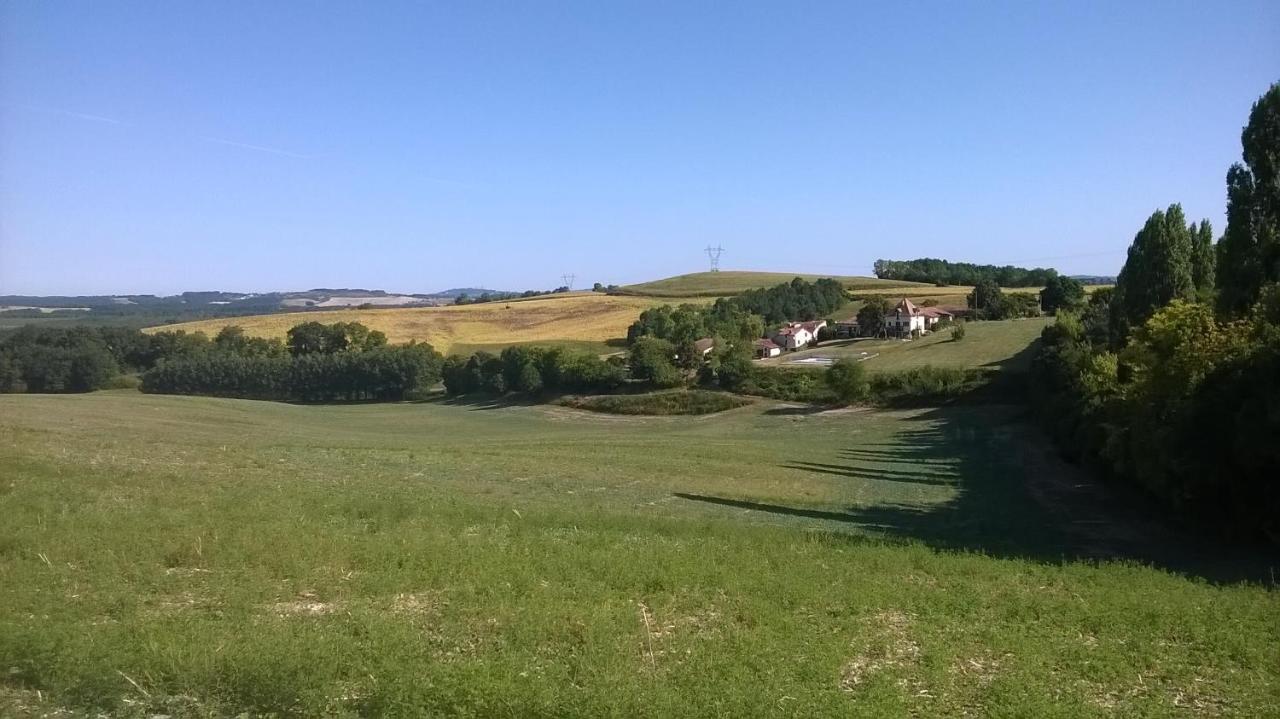 La Tranquillite, Coutancie Villa Nanteuil-Auriac-de-Bourzac Dış mekan fotoğraf